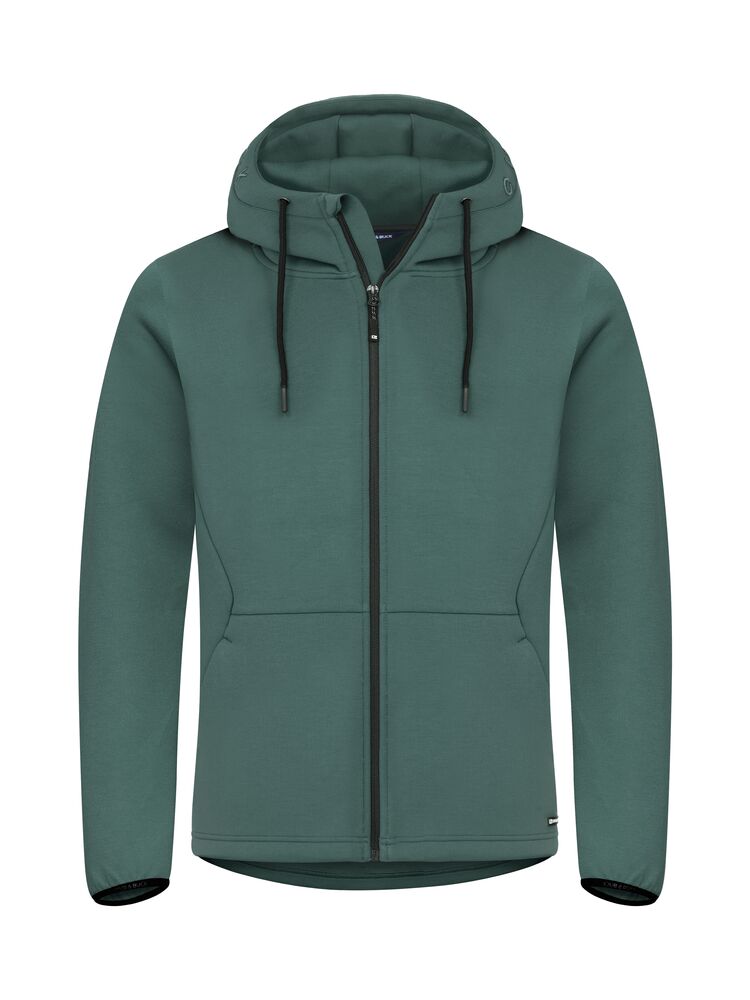Cutter & Buck - Pemberton Hood FZ Men