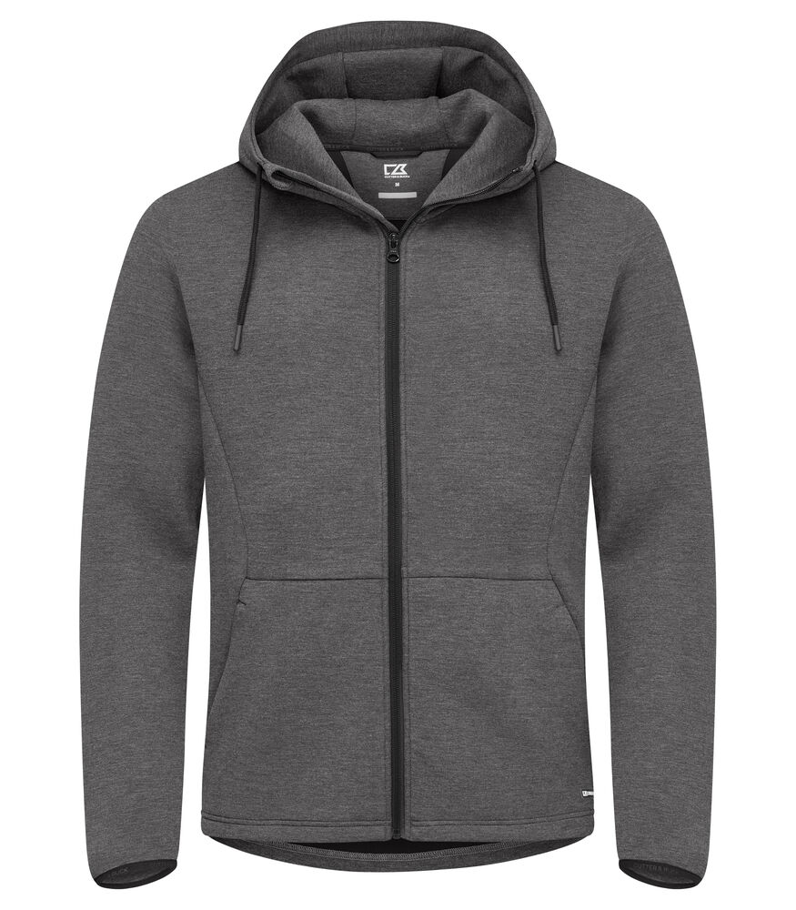 Cutter & Buck - Pemberton Hood FZ Men