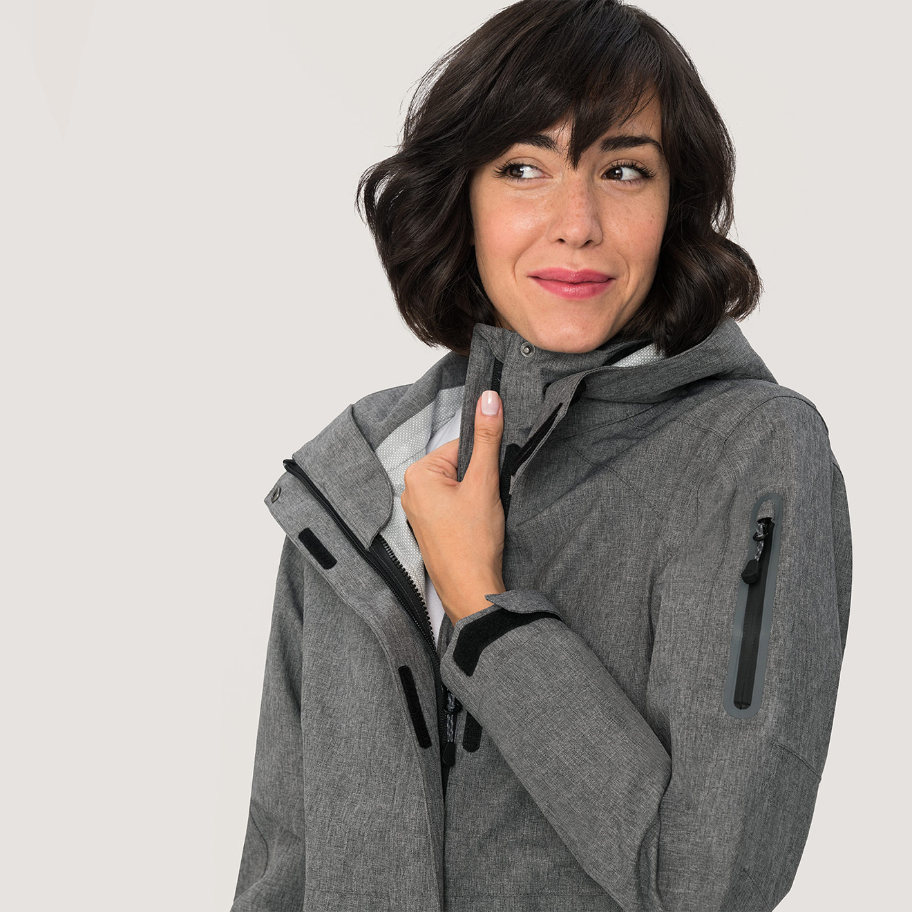 Hakro - Fleece, Westen & Jacken