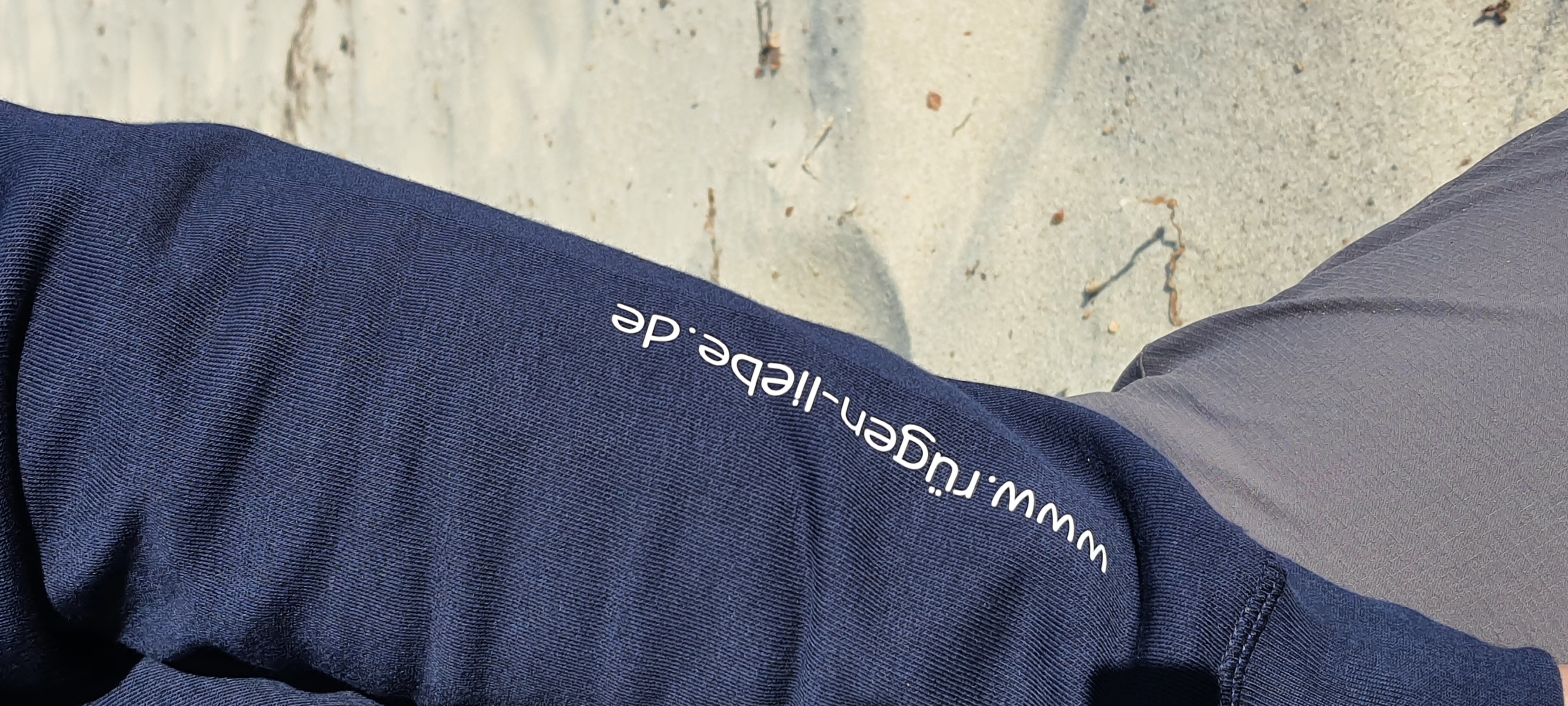 Hoodie - Rügen-Liebe